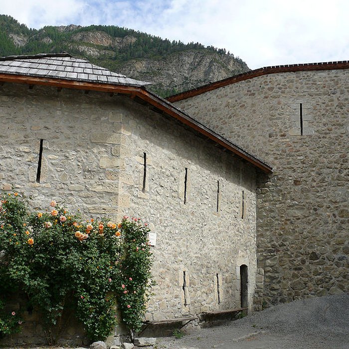 Photo de Enceinte de Colmars