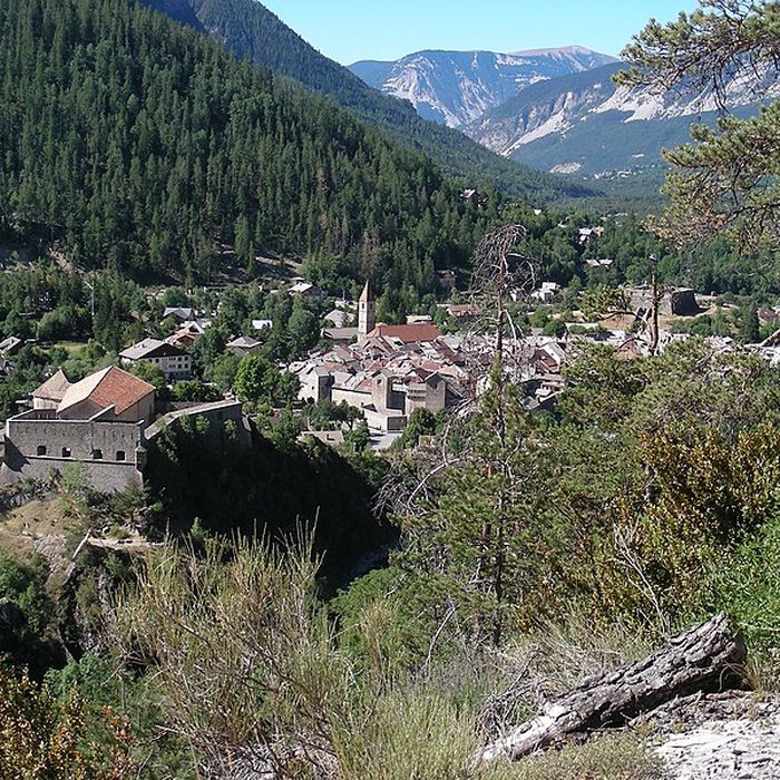 Photo de Enceinte de Colmars