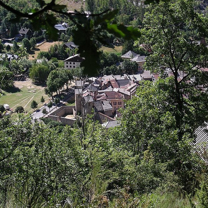 Photo de Enceinte de Colmars