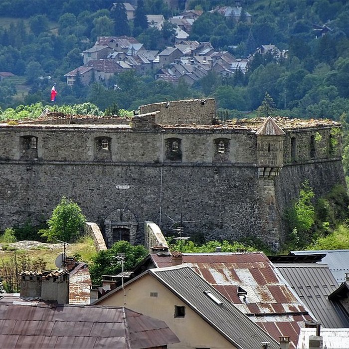 Photo de Enceinte de Colmars