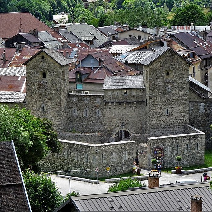 Photo de Enceinte de Colmars
