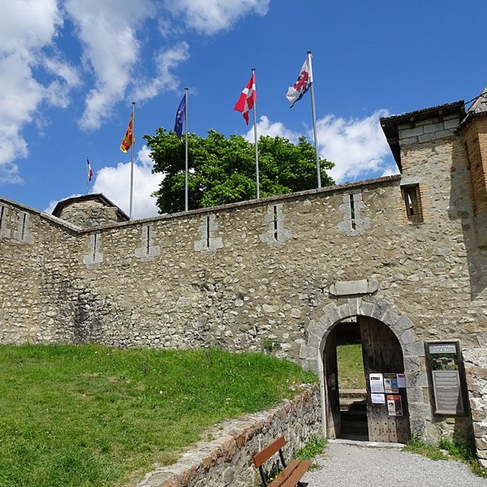 Photo de Enceinte de Colmars