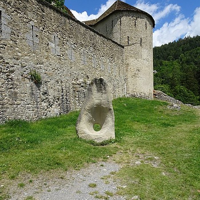 Photo de Enceinte de Colmars