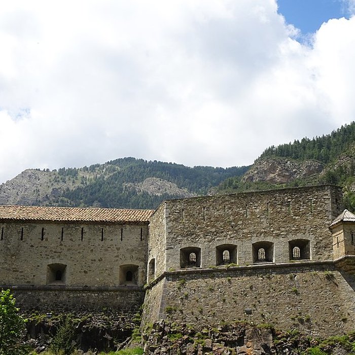 Photo de Enceinte de Colmars