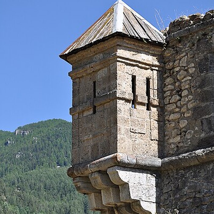 Photo de Enceinte de Colmars