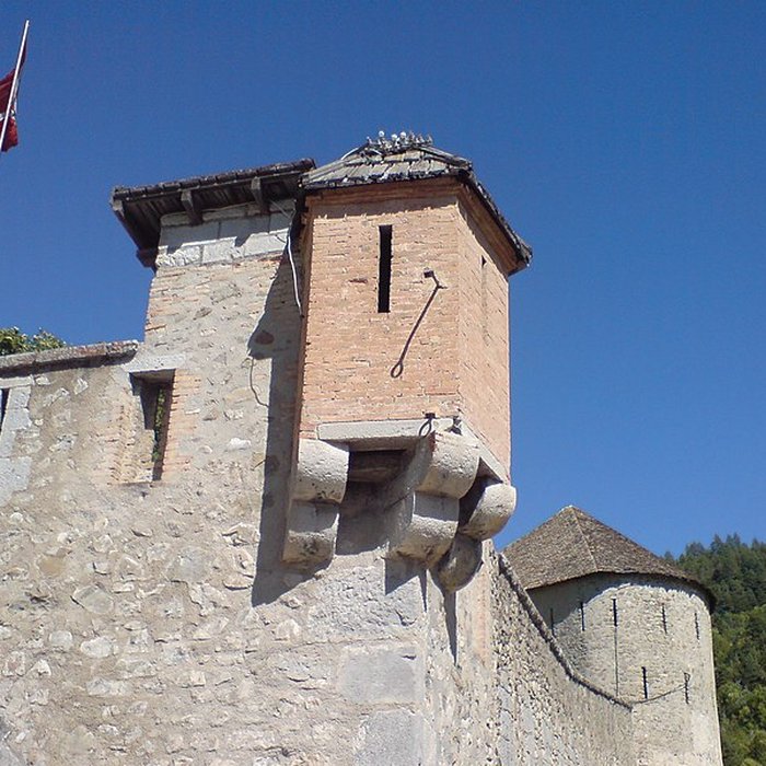 Photo de Enceinte de Colmars