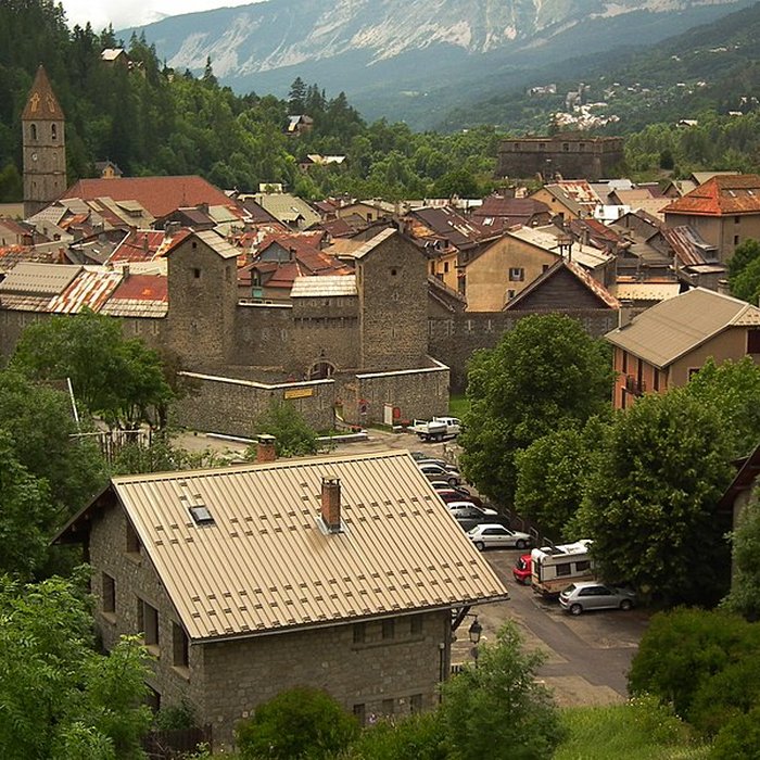 Photo de Enceinte de Colmars