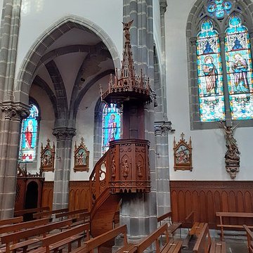 Eglise Saint-Jean-Baptiste