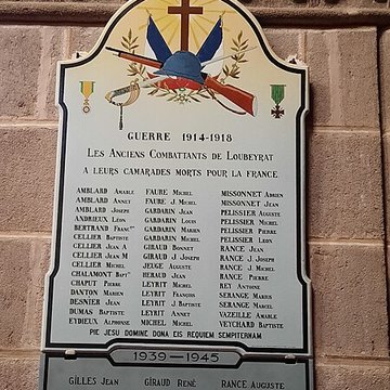 Eglise Saint-Jean-Baptiste