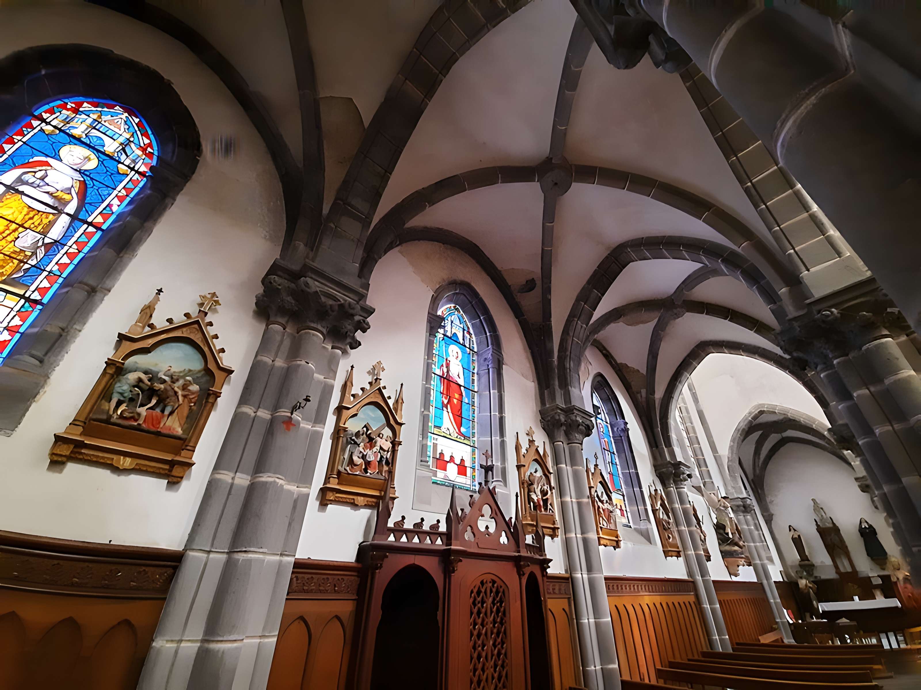 Eglise Saint-Jean-Baptiste