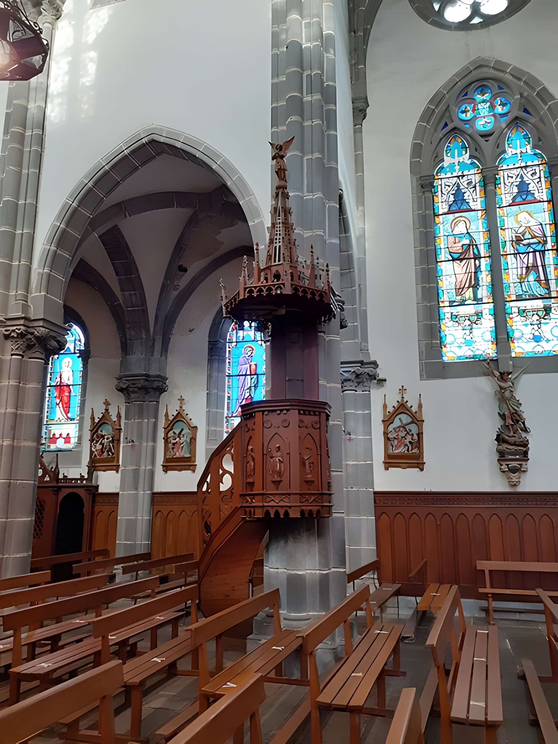 Eglise Saint-Jean-Baptiste