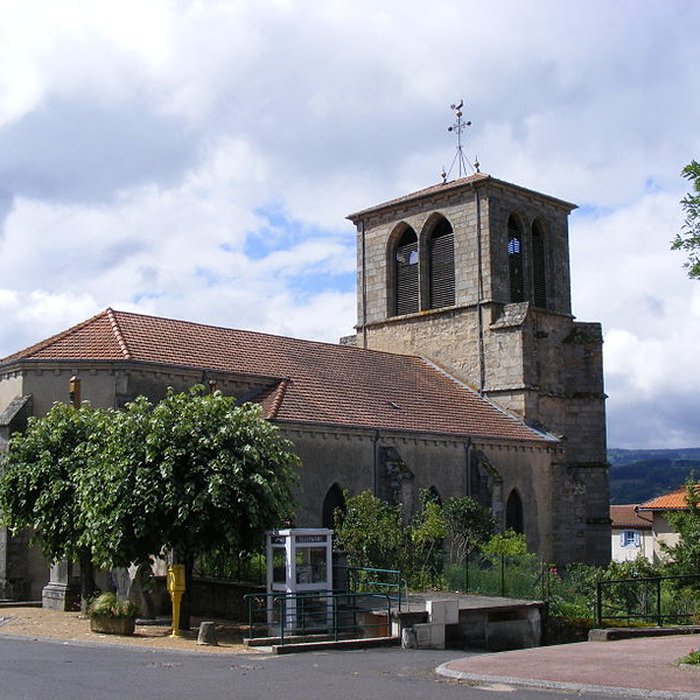 Photo de Eglise Saint-Clair
