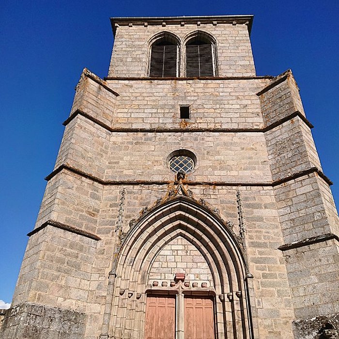 Photo de Eglise Saint-Clair