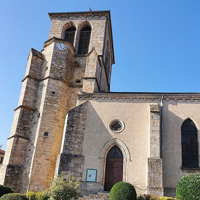 Photo de Eglise Saint-Clair