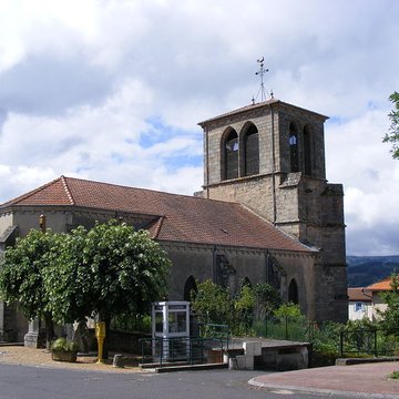 Eglise Saint-Clair