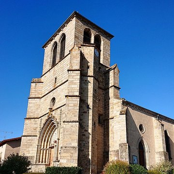 Eglise Saint-Clair