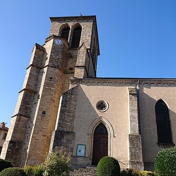 Eglise Saint-Clair