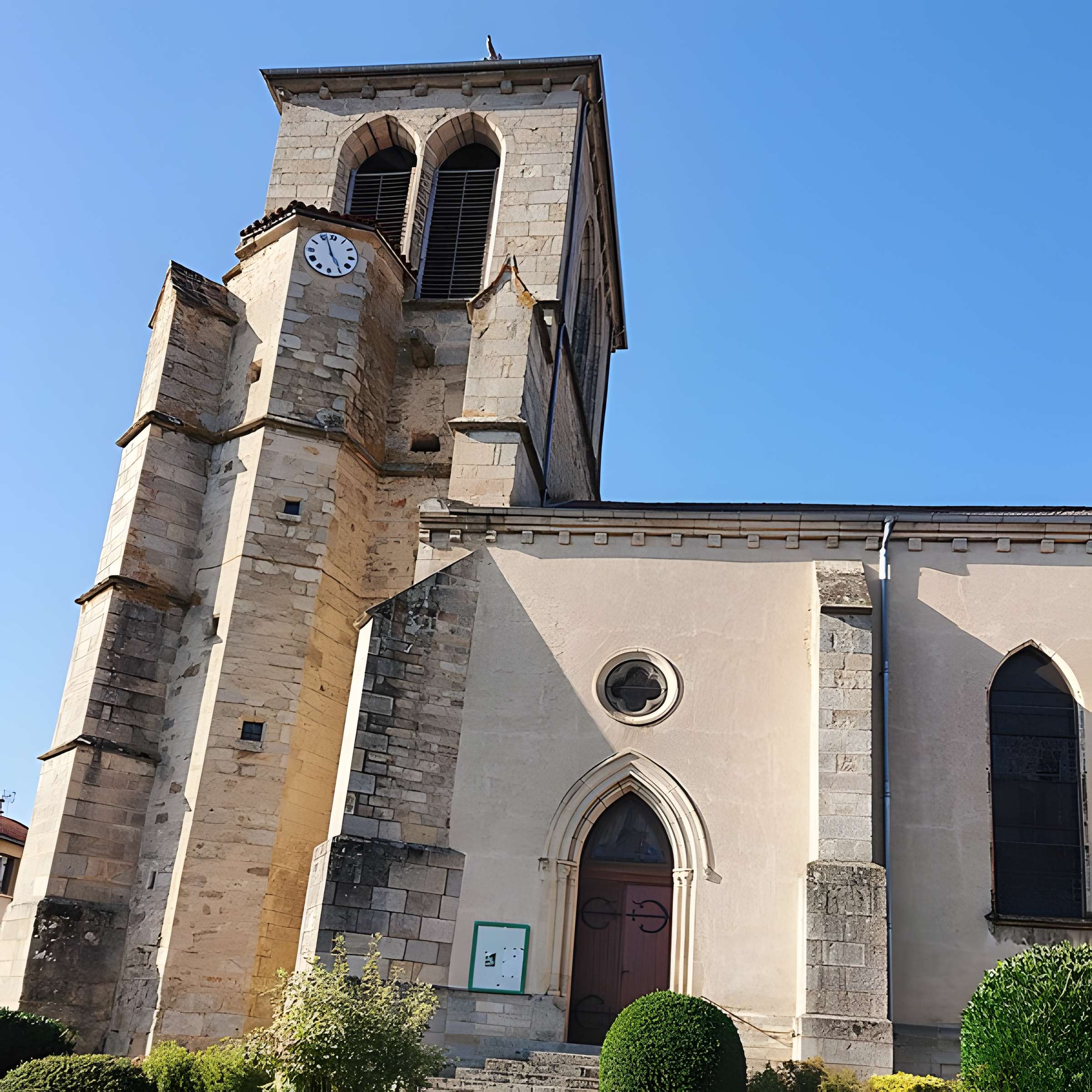 Eglise Saint-Clair