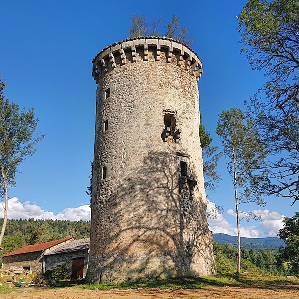 Photo de Tour de Grippel