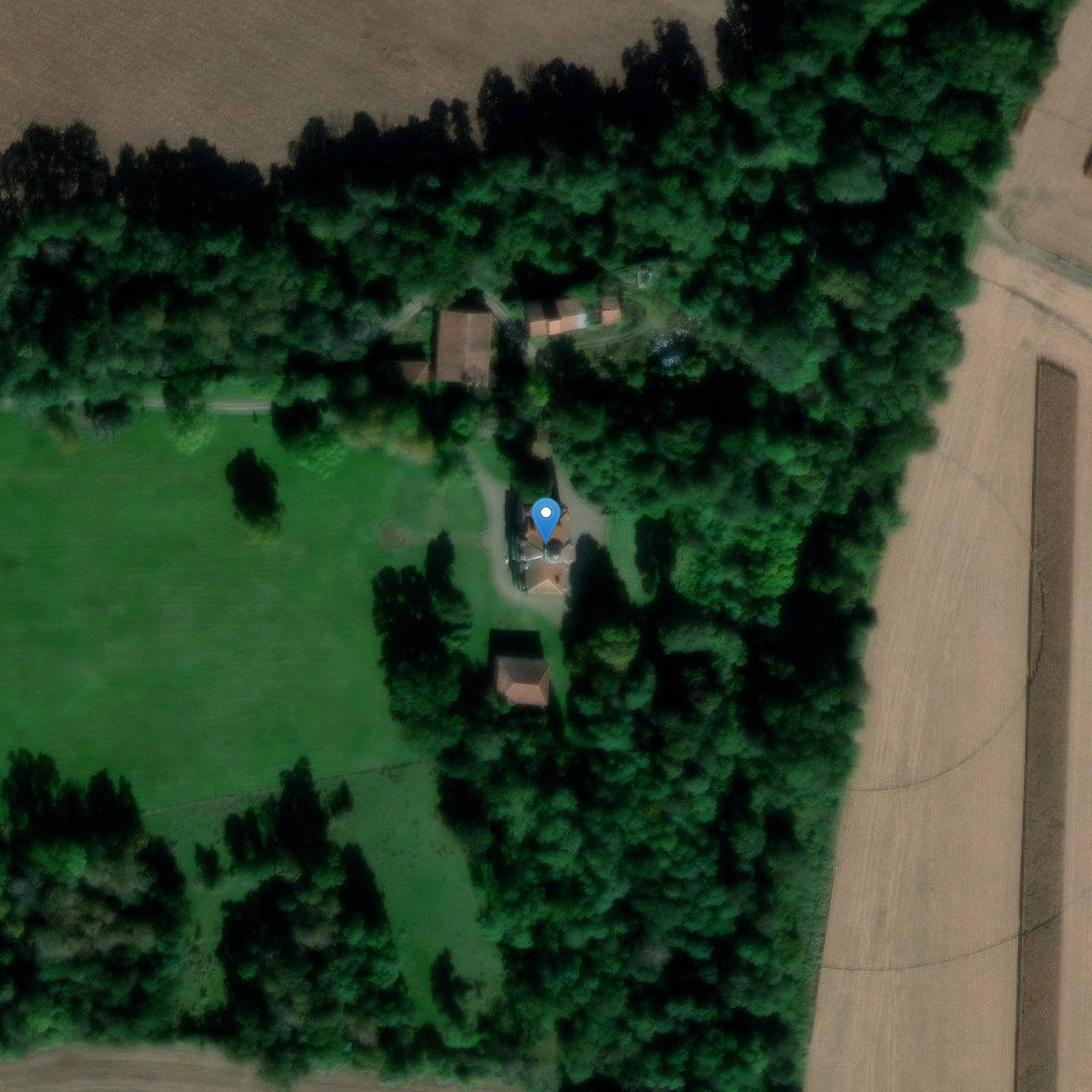 Photo de Beyssat Castle