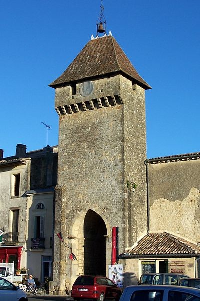 Photo de Enceinte de Saint-Macaire