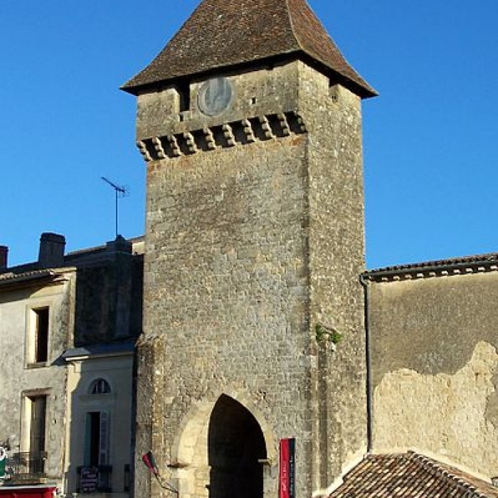 Photo de Enceinte de Saint-Macaire
