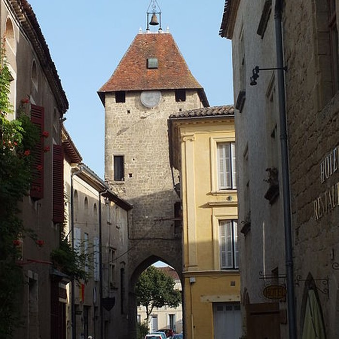 Photo de Enceinte de Saint-Macaire