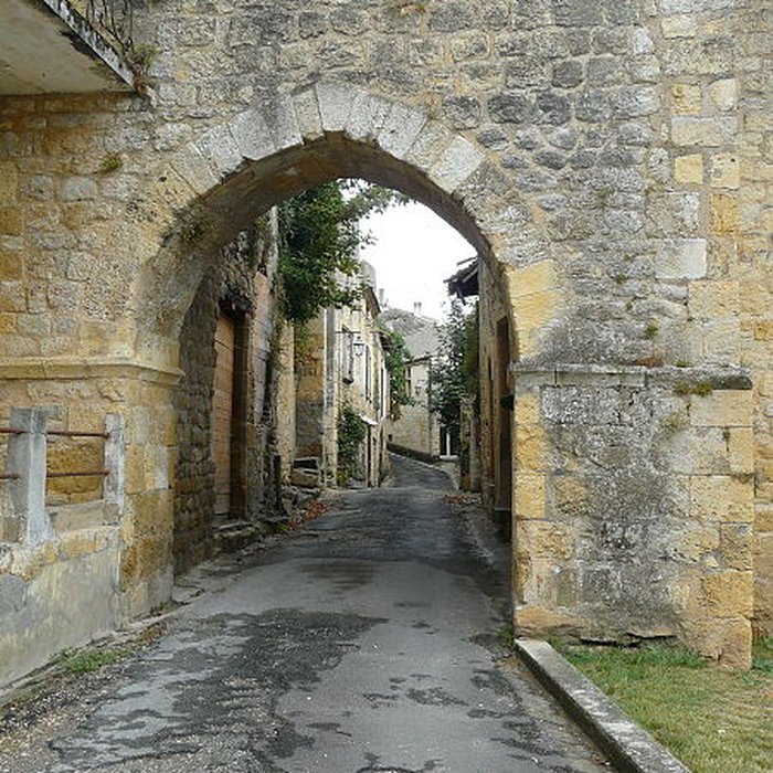 Photo de Enceinte de Saint-Macaire