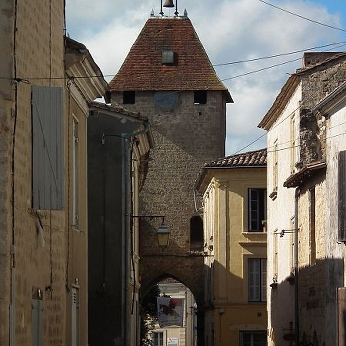 Photo de Enceinte de Saint-Macaire