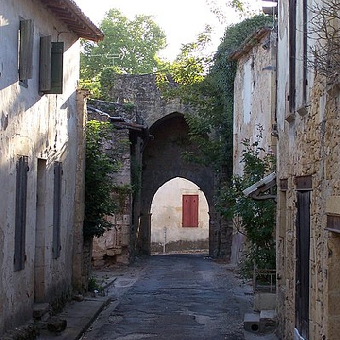 Photo de Enceinte de Saint-Macaire