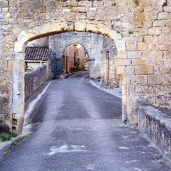 Photo de Enceinte de Saint-Macaire