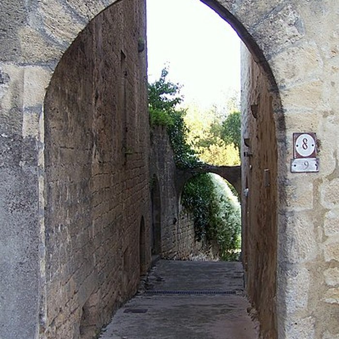Photo de Enceinte de Saint-Macaire