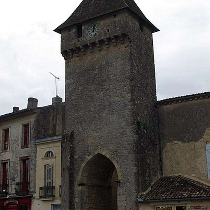 Photo de Enceinte de Saint-Macaire