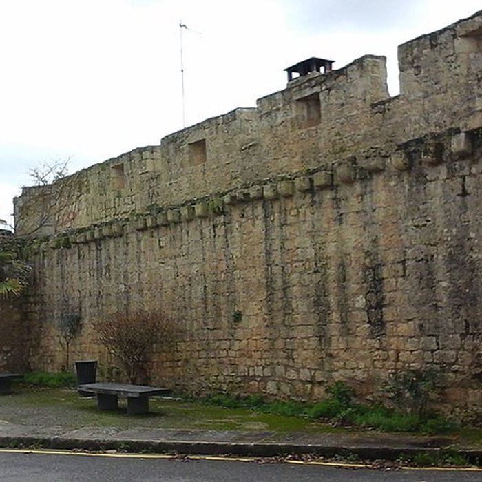 Photo de Enceinte de Saint-Macaire