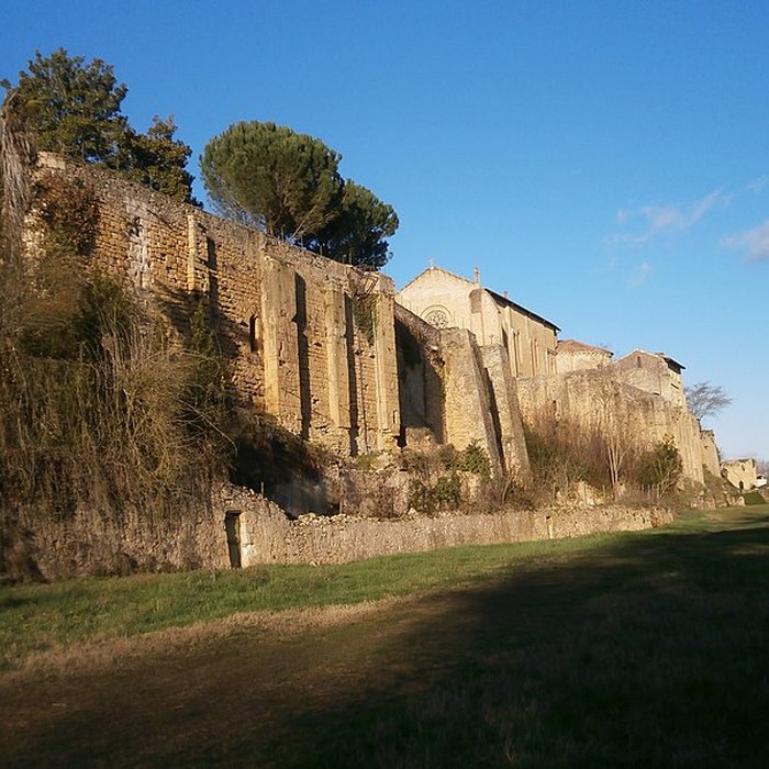 Photo de Enceinte de Saint-Macaire