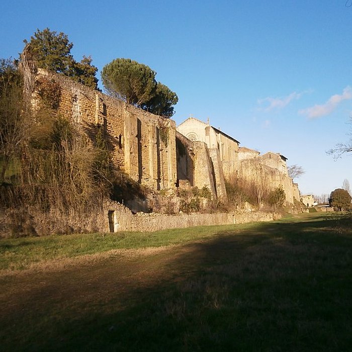 Photo de Enceinte de Saint-Macaire