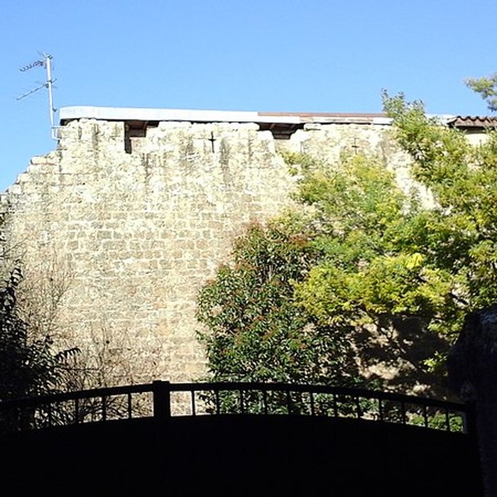 Photo de Enceinte de Saint-Macaire