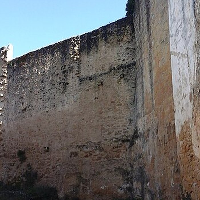 Photo de Enceinte de Saint-Macaire