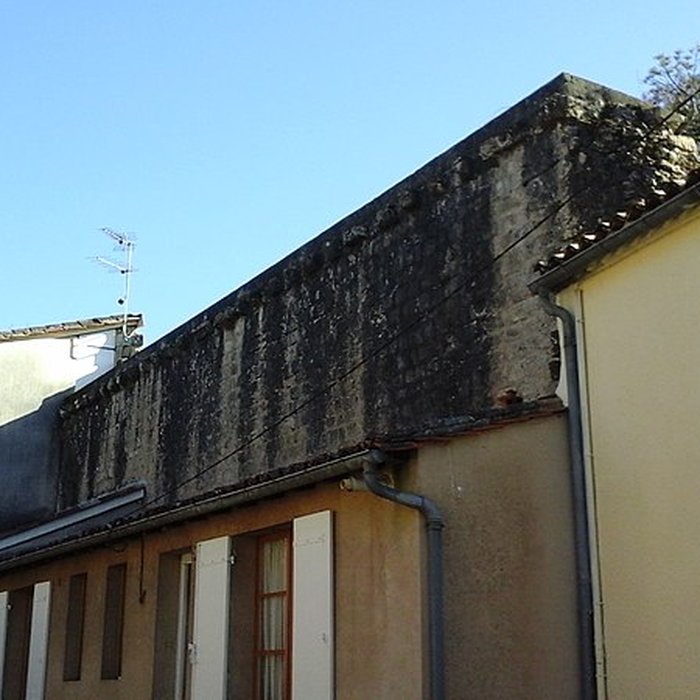 Photo de Enceinte de Saint-Macaire