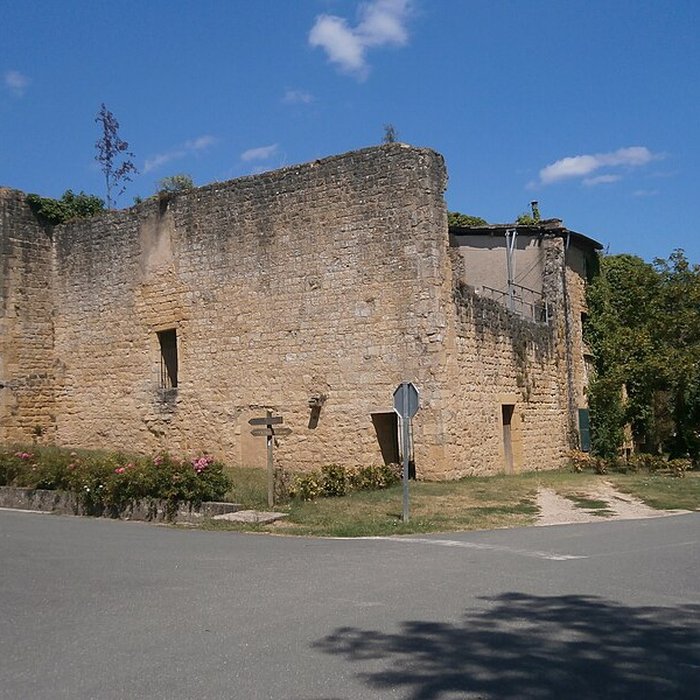 Photo de Enceinte de Saint-Macaire