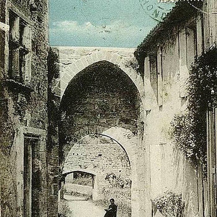 Photo de Enceinte de Saint-Macaire