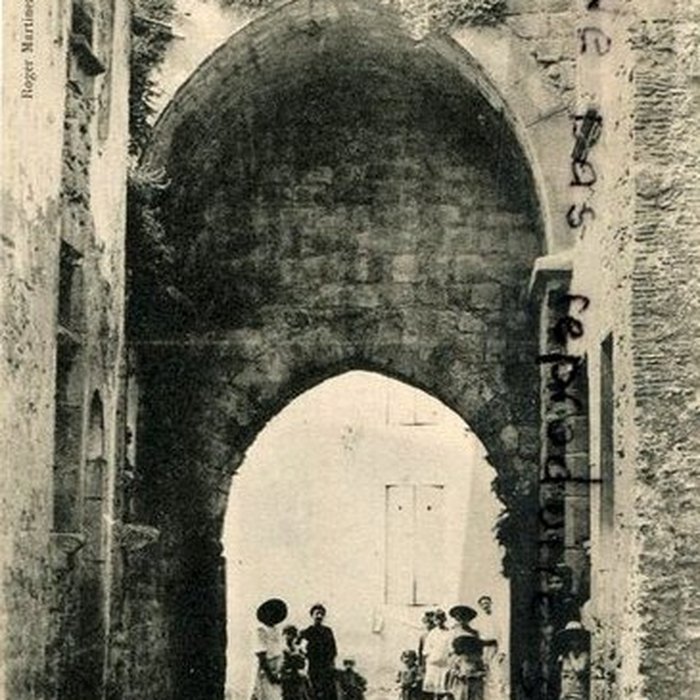 Photo de Enceinte de Saint-Macaire