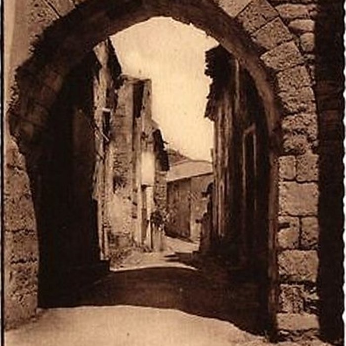 Photo de Enceinte de Saint-Macaire