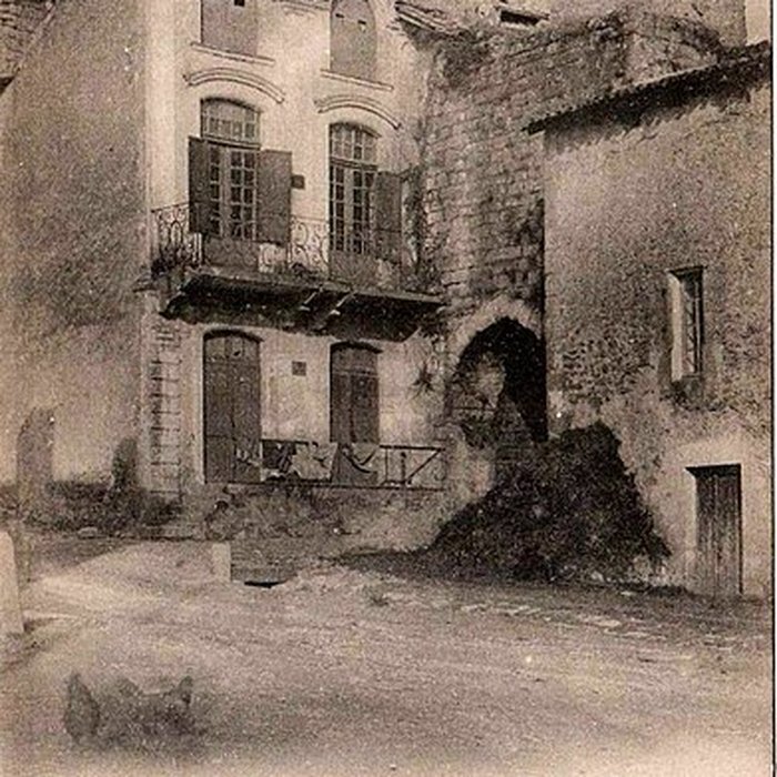 Photo de Enceinte de Saint-Macaire