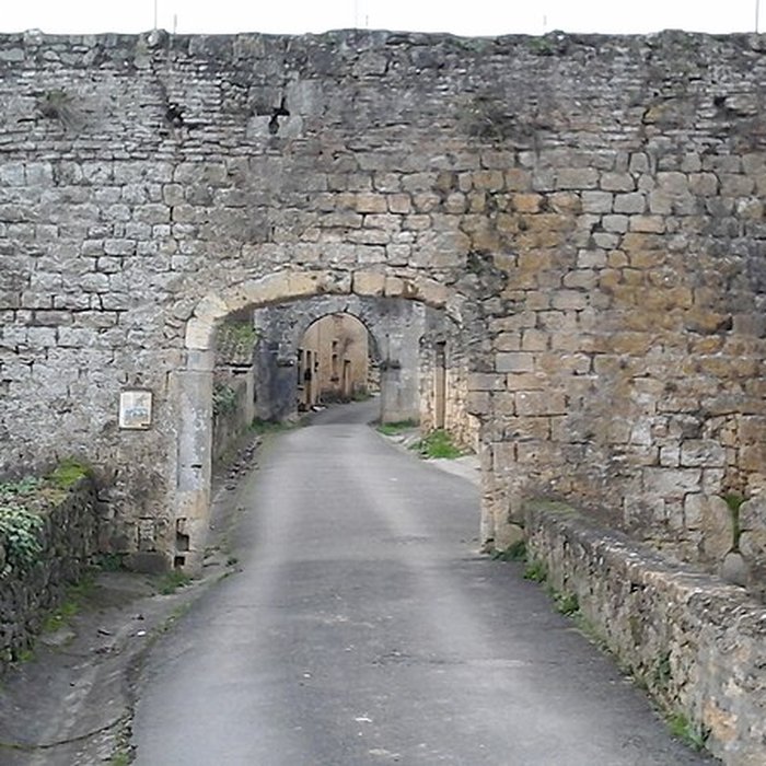 Photo de Enceinte de Saint-Macaire