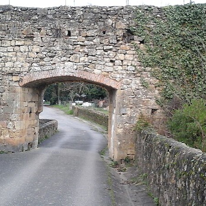 Photo de Enceinte de Saint-Macaire