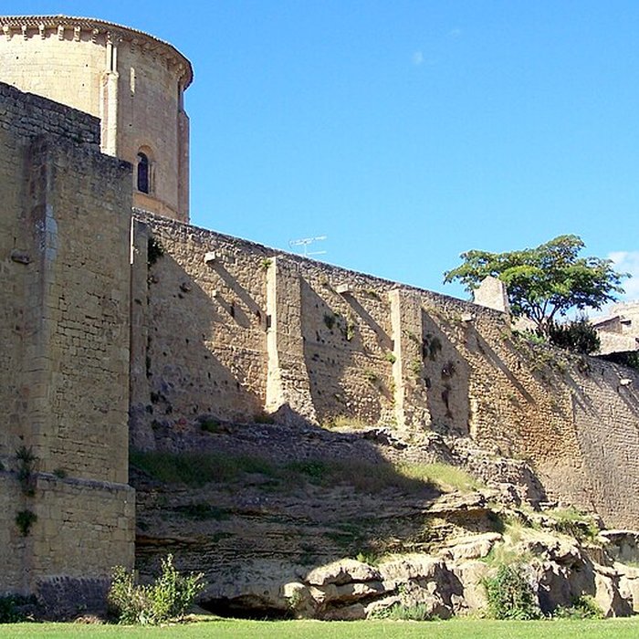 Photo de Enceinte de Saint-Macaire
