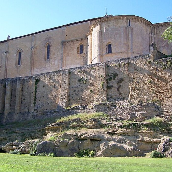 Photo de Enceinte de Saint-Macaire
