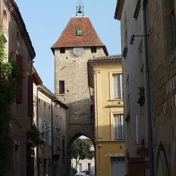 Enceinte de Saint-Macaire