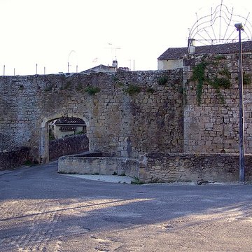 Enceinte de Saint-Macaire